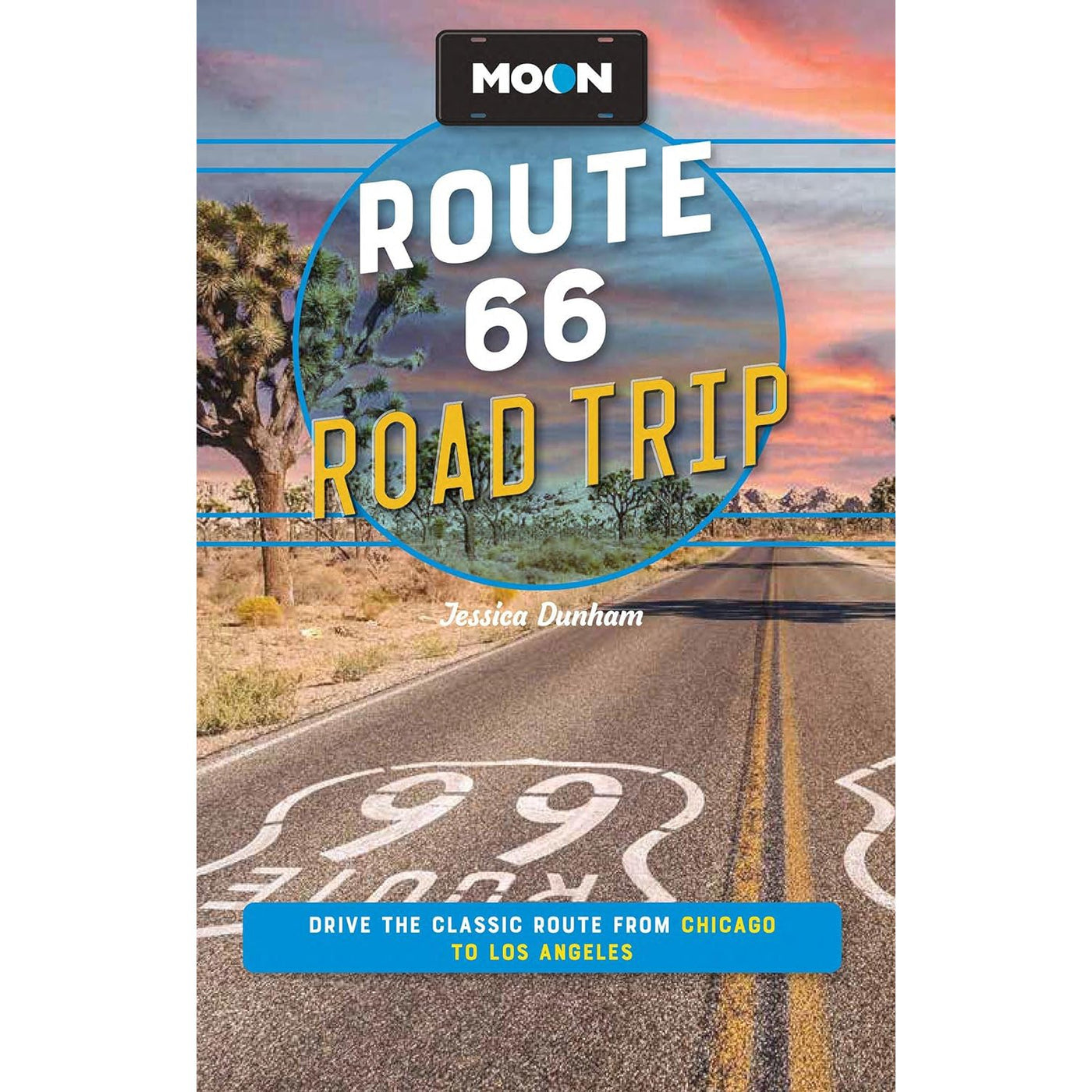 Moon: Route 66 Road Trip