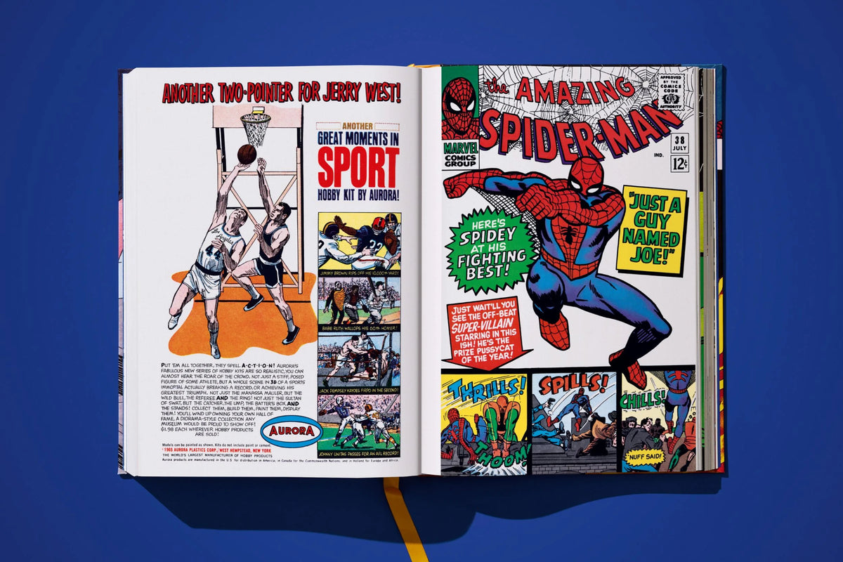 Marvel Comics Library: Spider-Man. Vol. 2 - 1965–1966 XXL - Just Fabulous Palm Springs