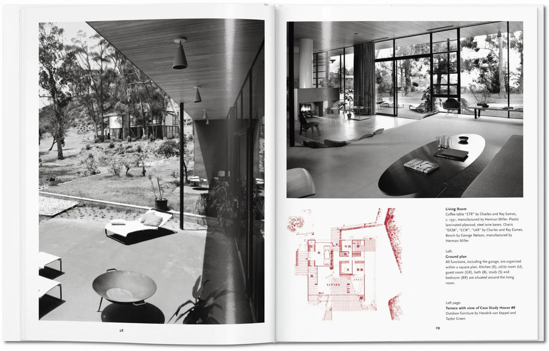 Basic: Case Study Houses - Just Fabulous Palm Springs