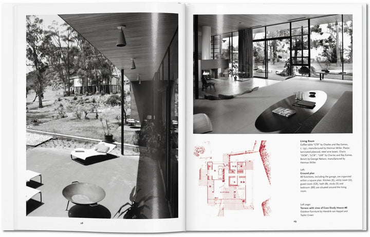 Basic: Case Study Houses - Just Fabulous Palm Springs
