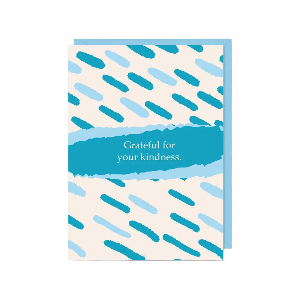 Your Kindness Occasion Card