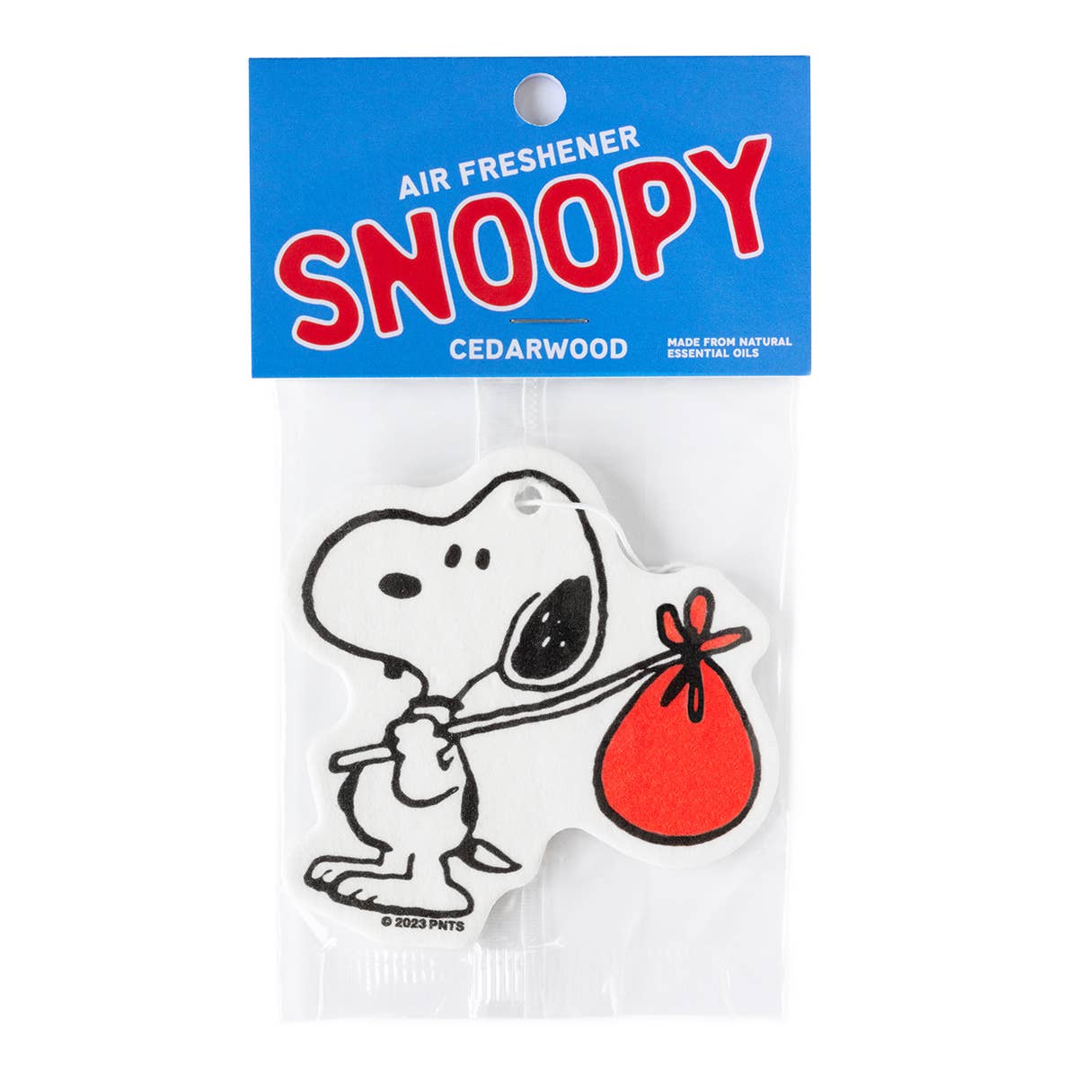 Peanuts®- Snoopy Nomad Air Freshener