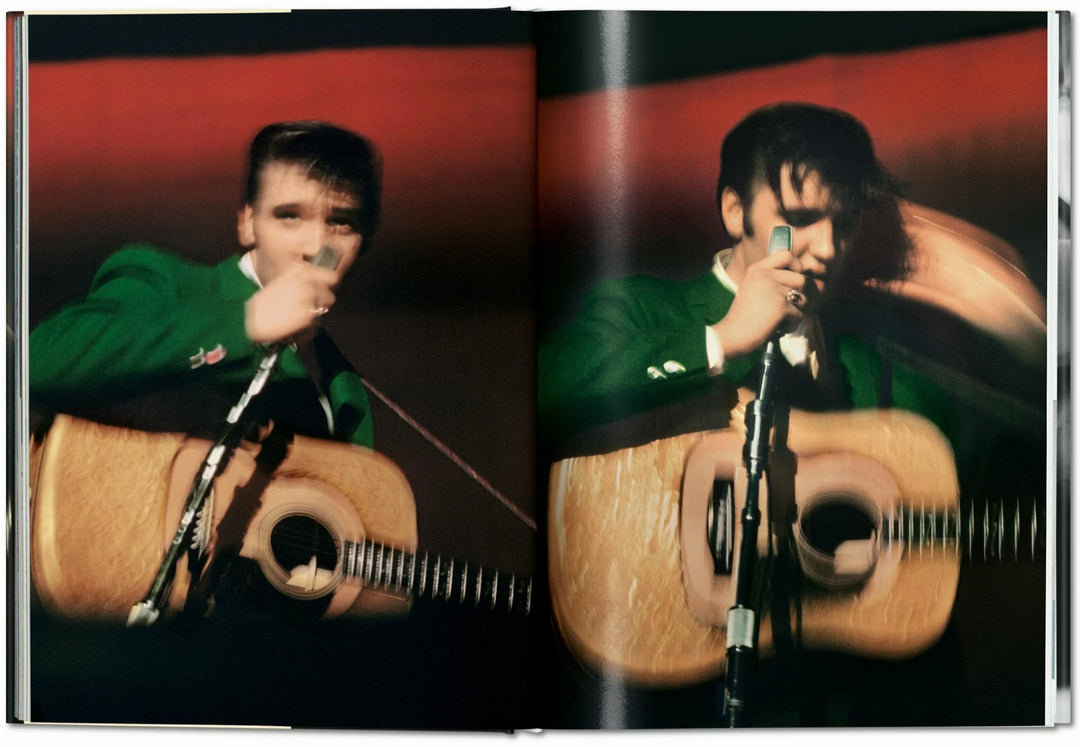 Alfred Wertheimer: Elvis and the Birth of Rock and Roll