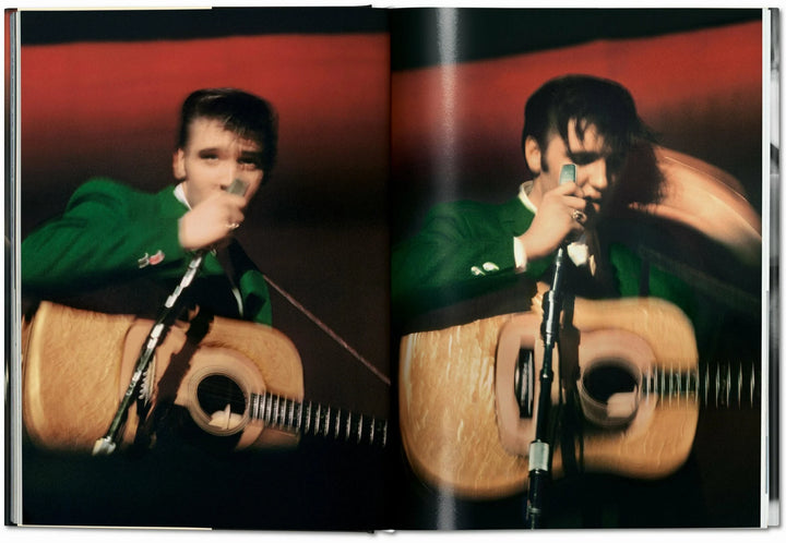 Alfred Wertheimer: Elvis and the Birth of Rock and Roll
