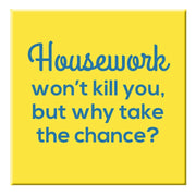 Magnet: Housework