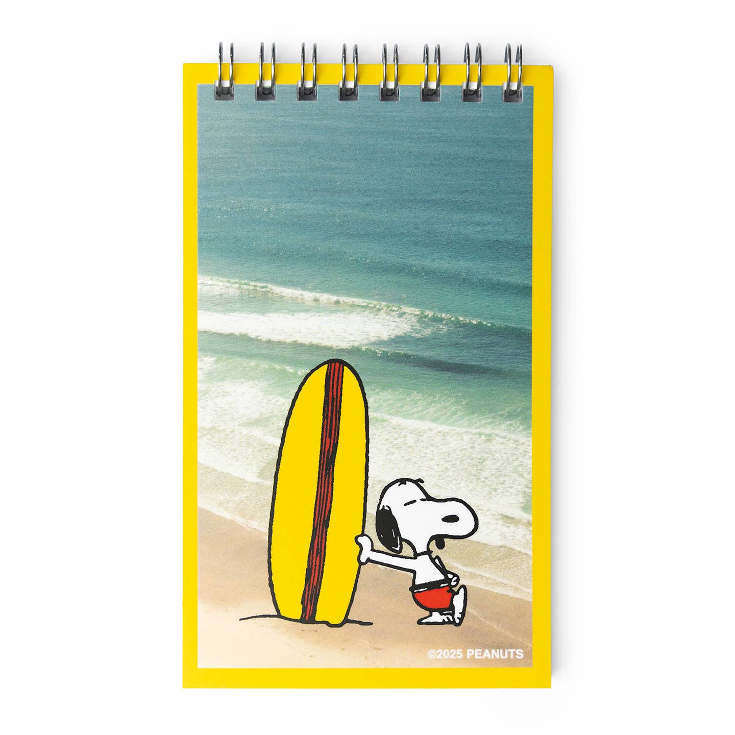 Peanuts® - Snoopy Surf Mini Notebook