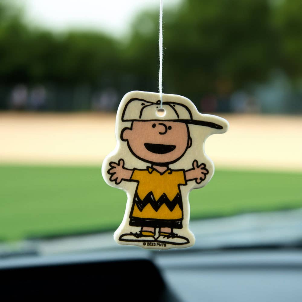 Peanuts®- Charlie Brown Air Freshener