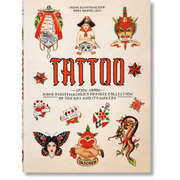 45th Anniversary: Tattoo: 1730-1970 Henk Schiffmacher's Private Collection
