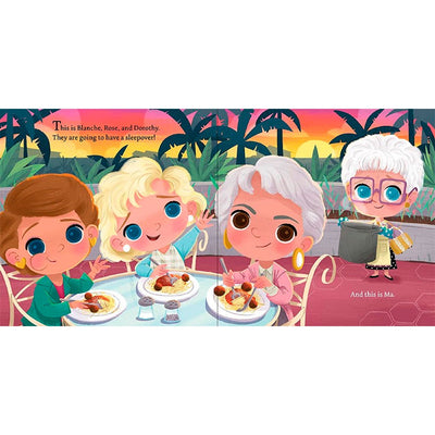 The Golden Girls: Goodnight, Girls