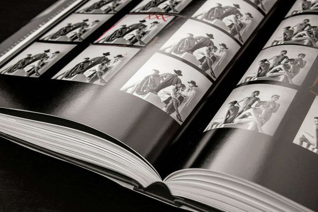 Helmut Newton Legacy