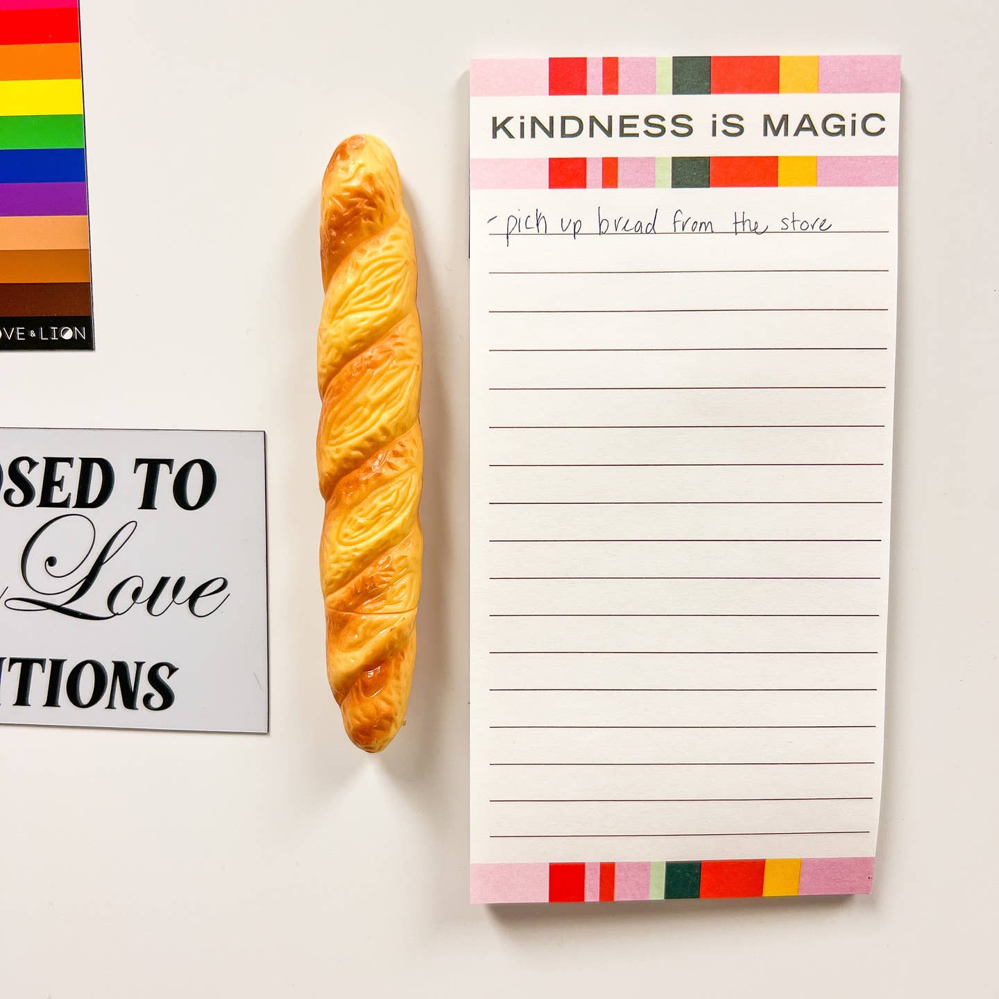Baguette Bread Pen - Just Fabulous Palm Springs