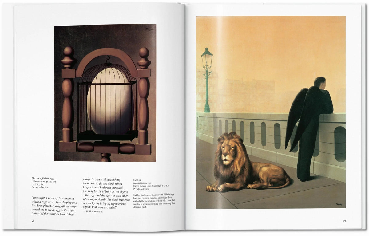 Basic: Rene Magritte - Just Fabulous Palm Springs