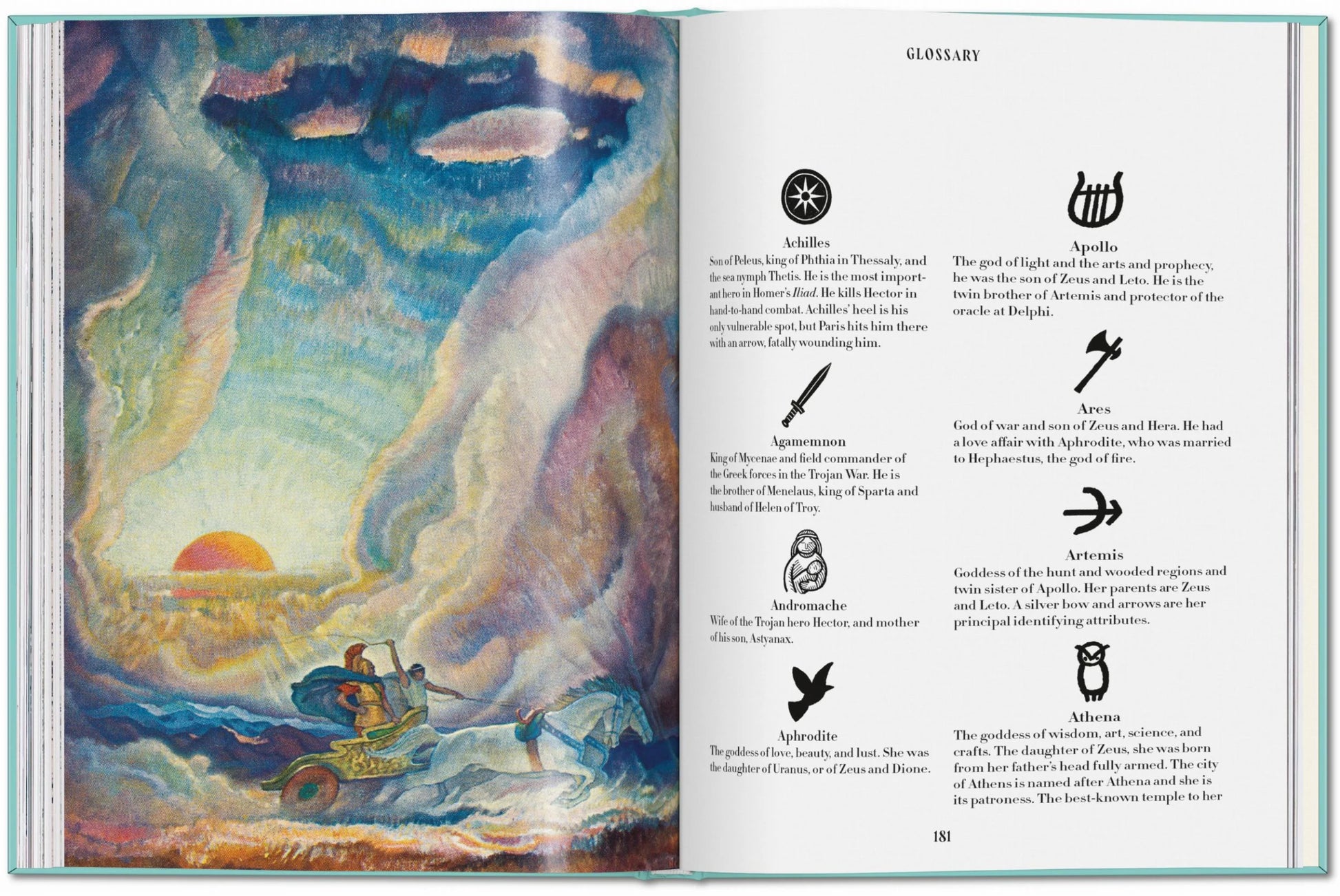 ICONS: Greek Myths: Tales Of Troy And Odysseus - Just Fabulous Palm Springs