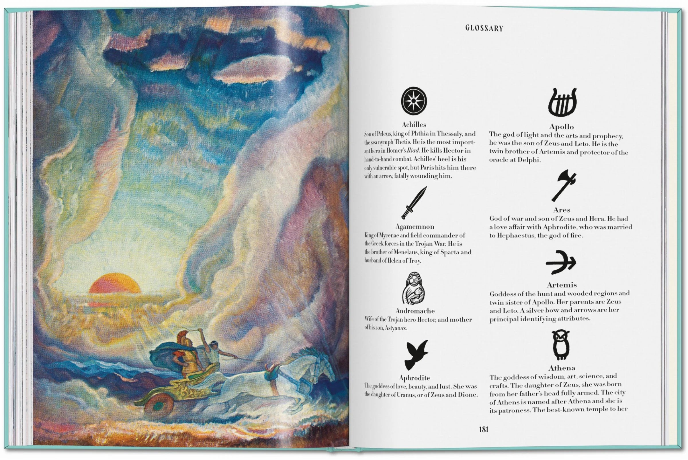 ICONS: Greek Myths: Tales Of Troy And Odysseus - Just Fabulous Palm Springs