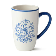 French Rooster Bistro Mug 16 oz. - Paris Bistro