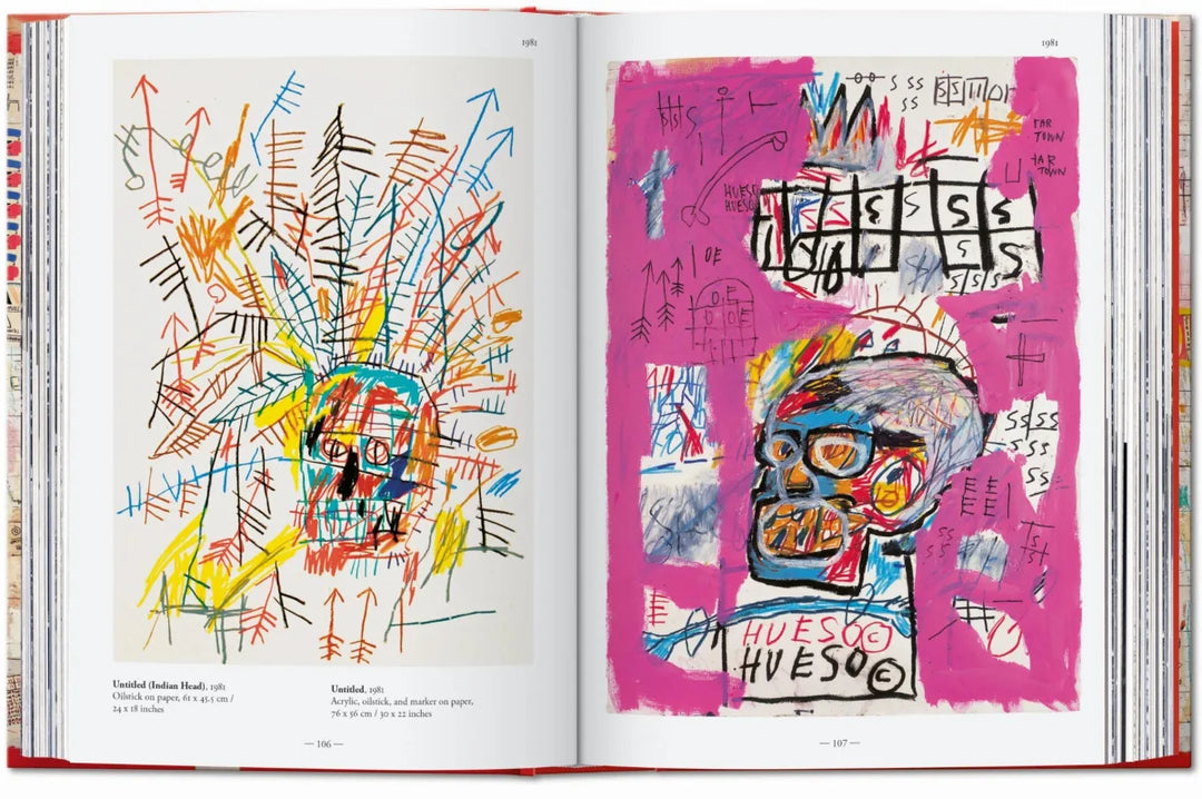 45th Anniversary: Jean-Michel Basquiat
