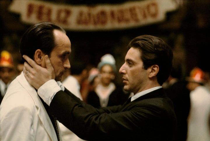 45th Anniversary: The Godfather Family Album