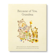 Because Of You, Grandma