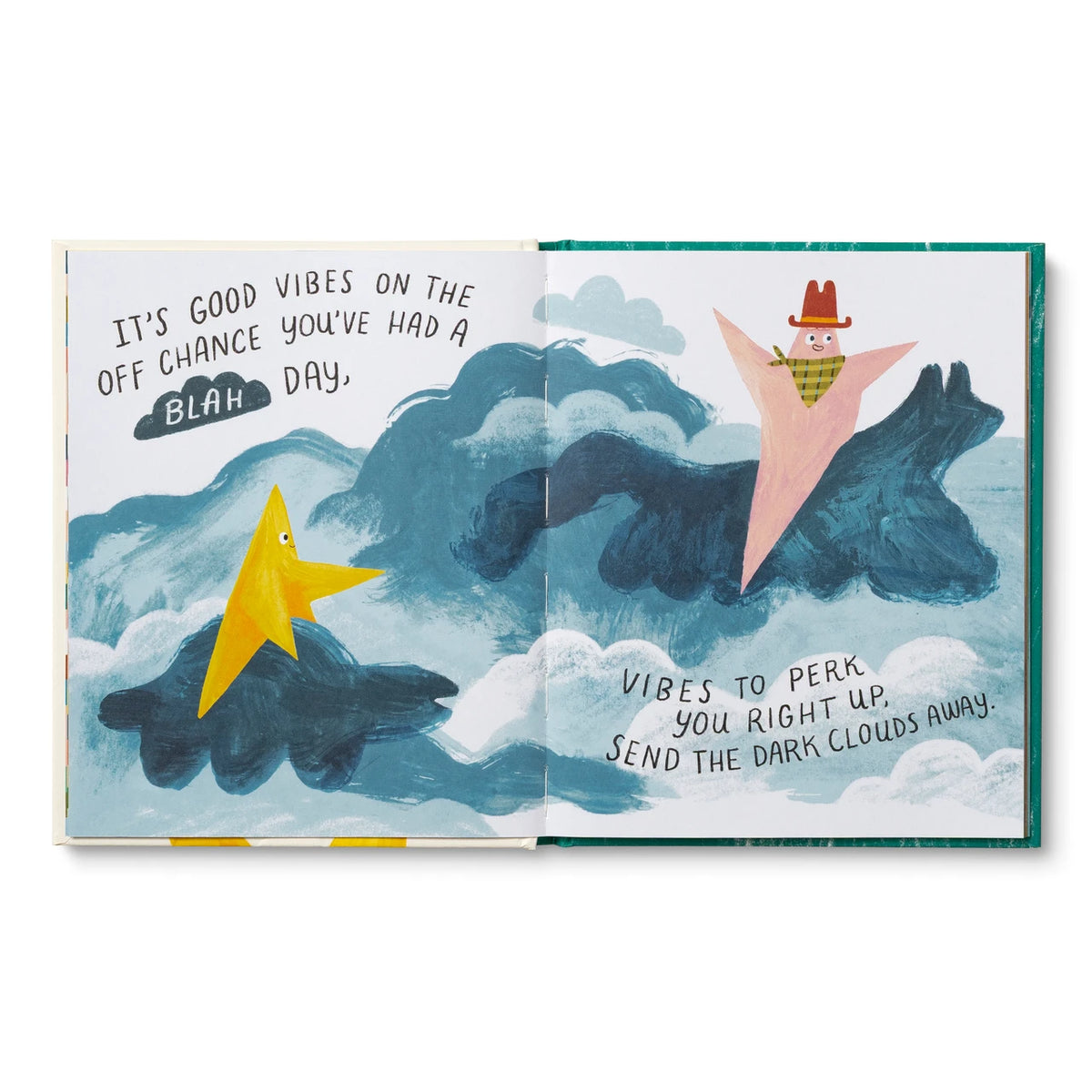 This Isn't A Book (It's Good Vibes In Disguise)