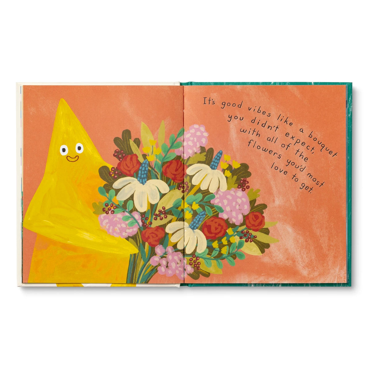 This Isn't A Book (It's Good Vibes In Disguise)