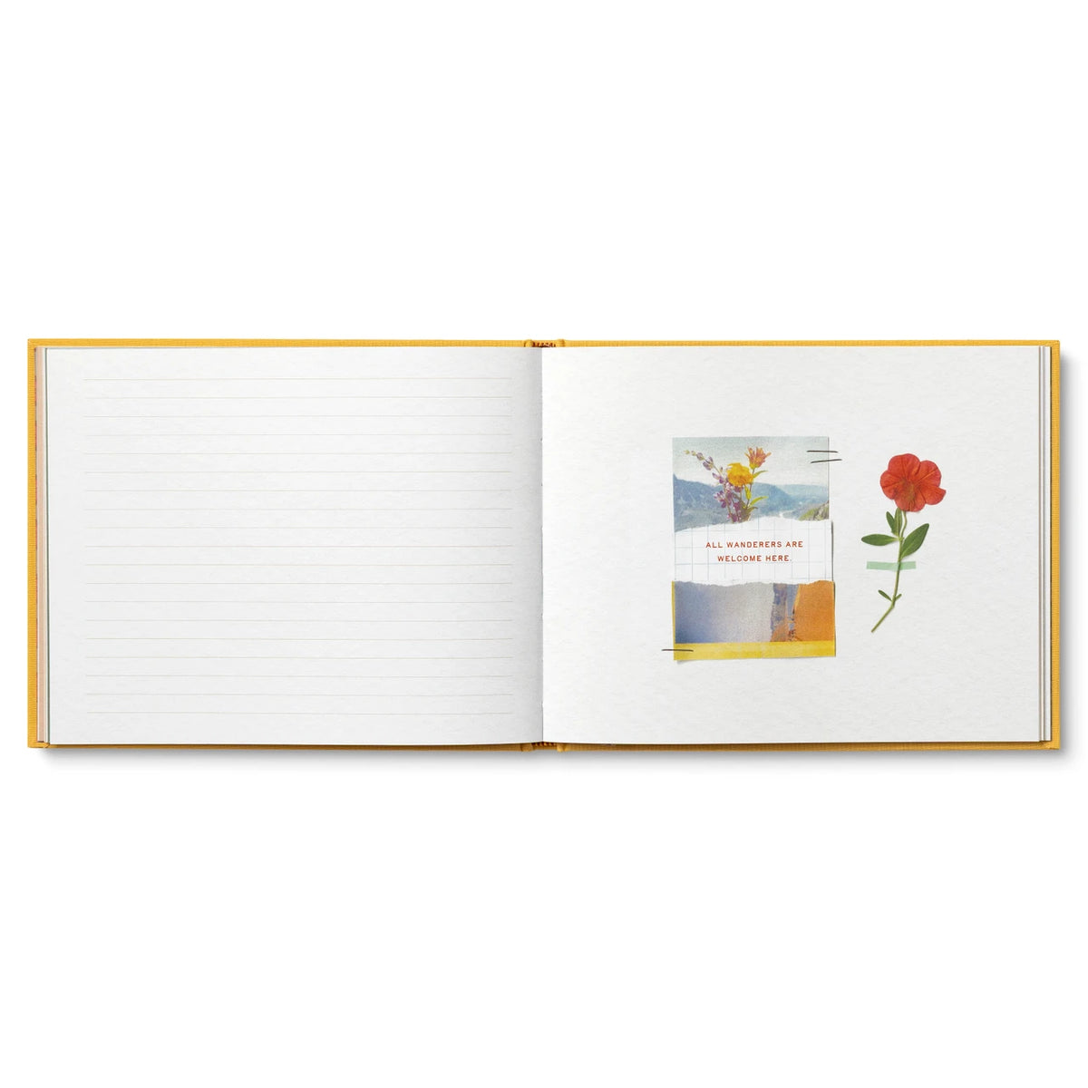 Greetings From Here Guest Book