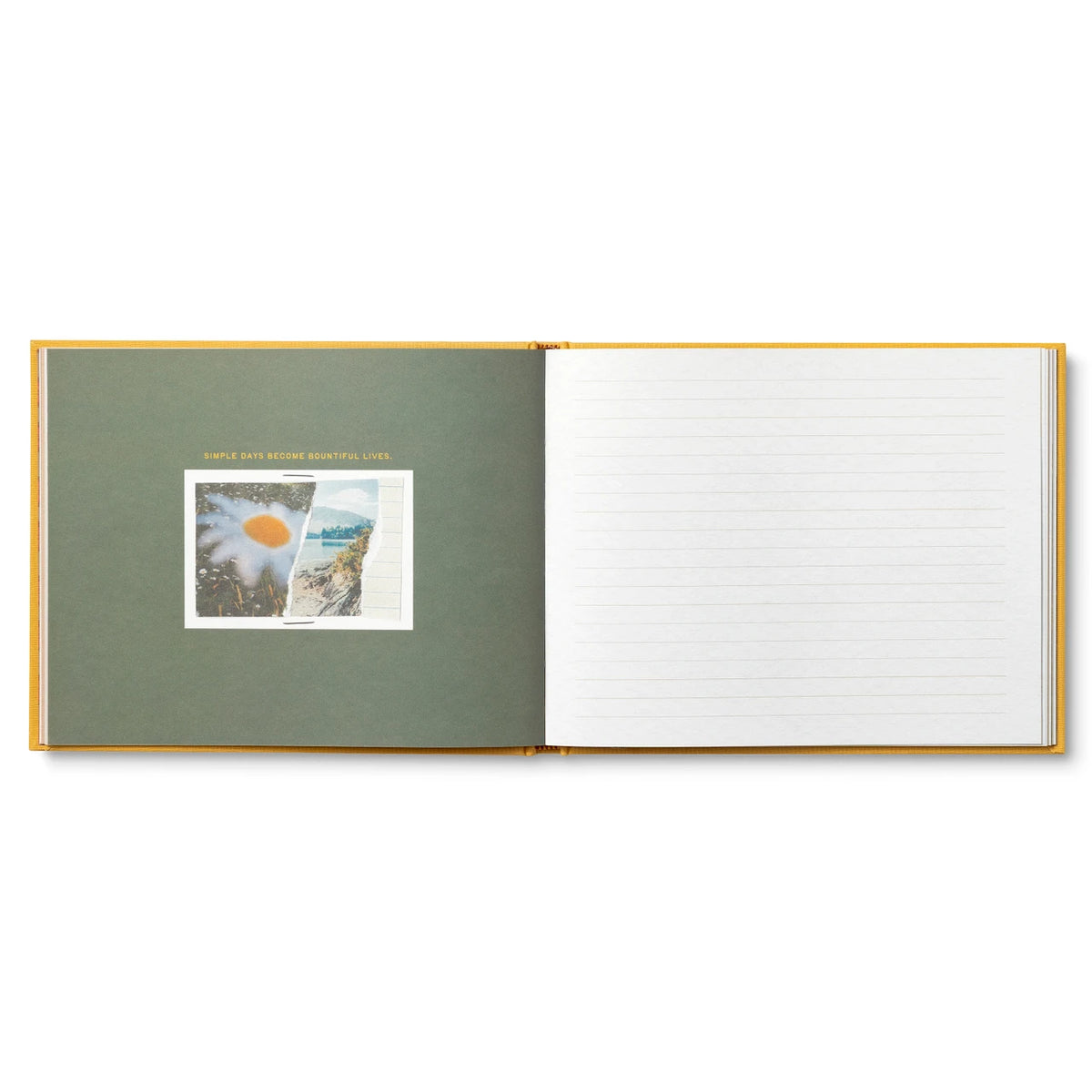 Greetings From Here Guest Book