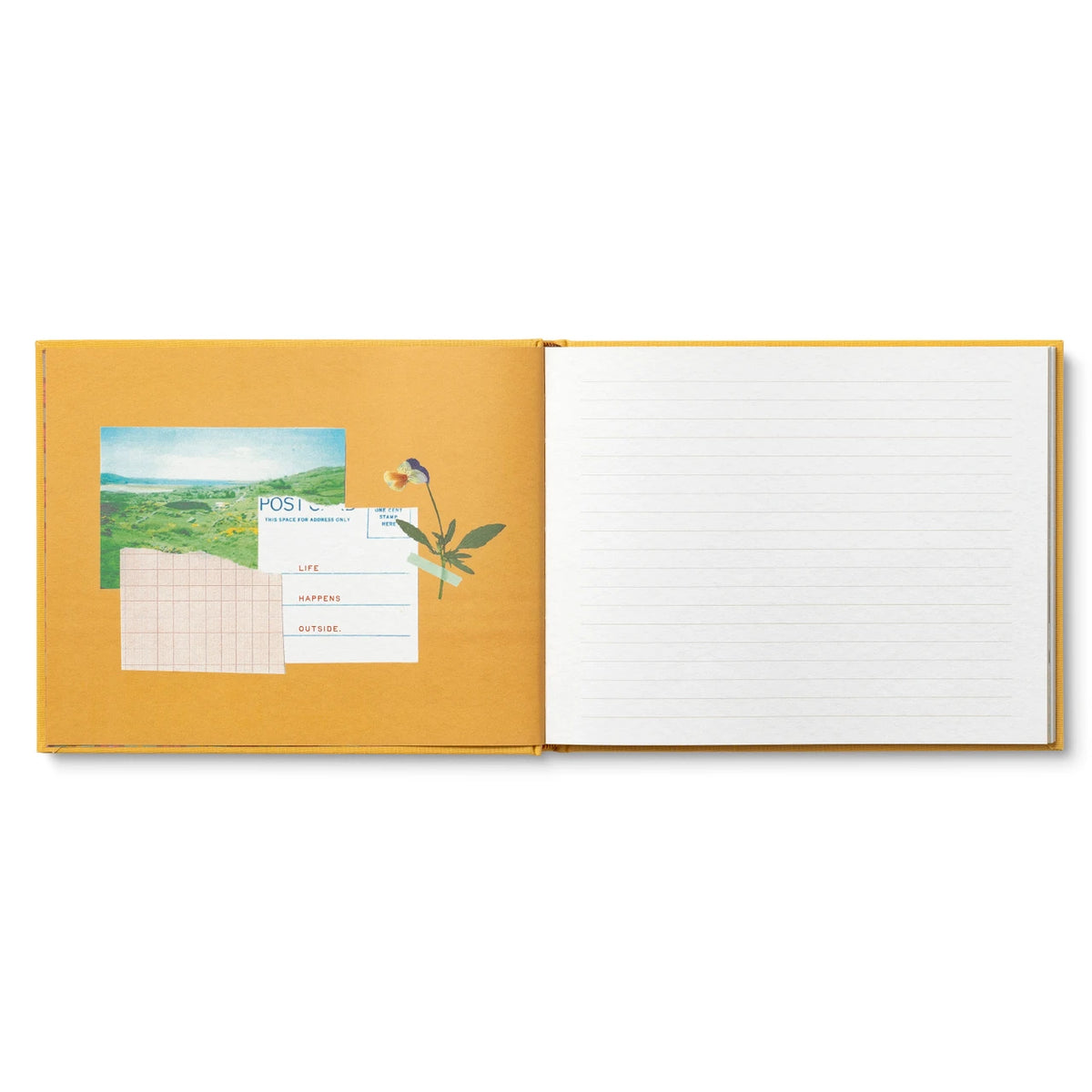 Greetings From Here Guest Book
