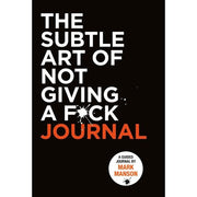 The Subtle Art Of Not Giving A F*ck Journal - Just Fabulous Palm Springs