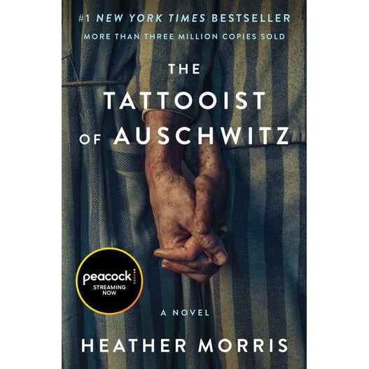 The Tattooist Of Auschwitz