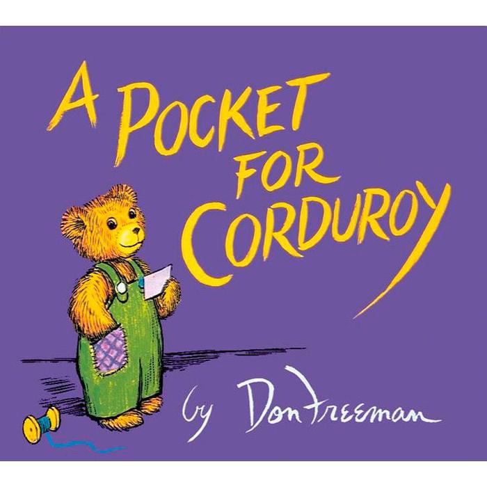 A Pocket For Corduroy