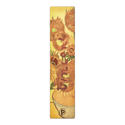 Van Gogh Sunflowers Bookmark