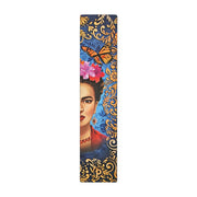 Frida Kahlo Colourful Portrait Bookmark