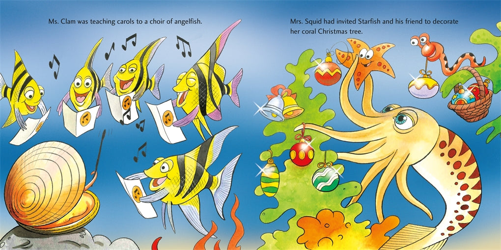 Pout-Pout Fish: Christmas Spirit