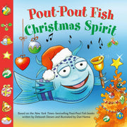 Pout-Pout Fish: Christmas Spirit