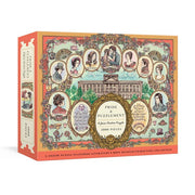 Pride And Puzzlement: A Jane Austen Puzzle