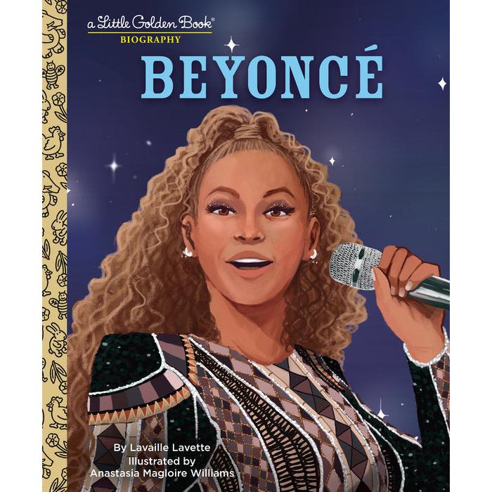 Little Golden Book: Beyonce
