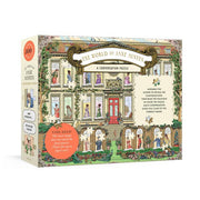 The World Of Jane Austen: A Conversation Puzzle - Just Fabulous Palm Springs