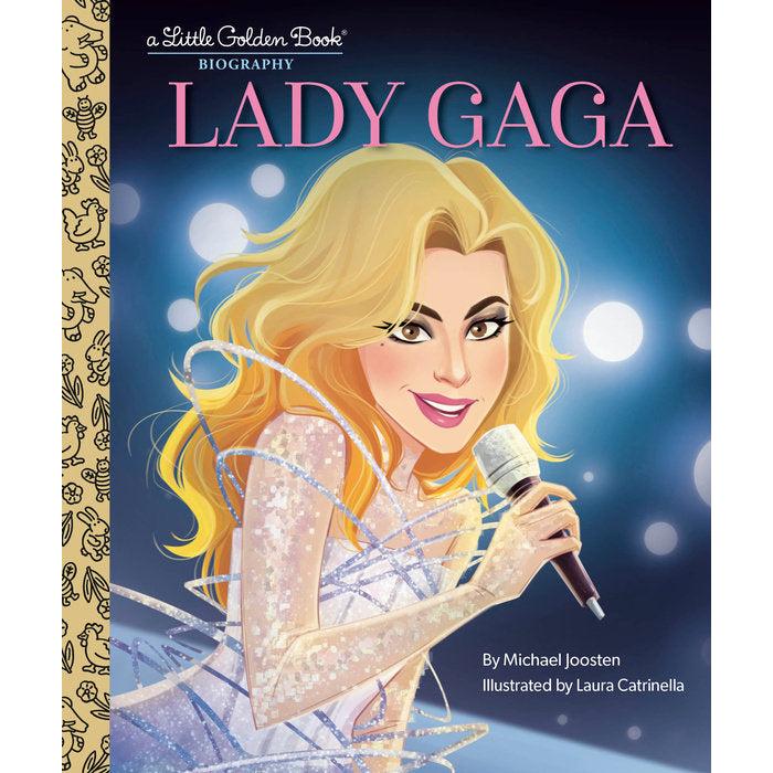Little Golden Book: Lady Gaga