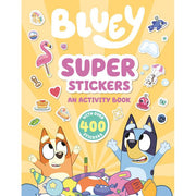 Bluey: Super Stickers - Just Fabulous Palm Springs