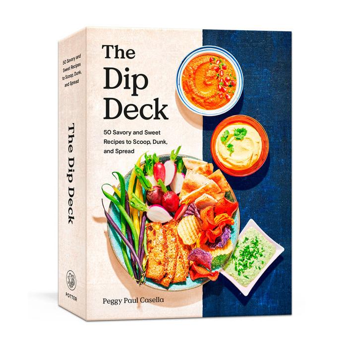 The Dip Deck: Recipe Cards