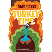 Turkey Time Mad Libs