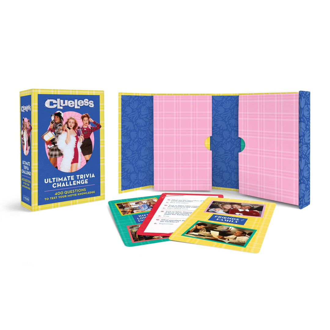 Clueless Ultimate Trivia Challenge - Just Fabulous Palm Springs