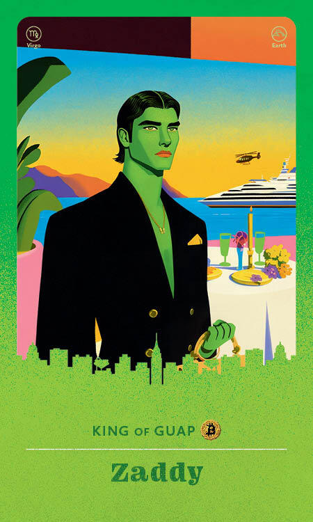 Gen Z Tarot - Just Fabulous Palm Springs