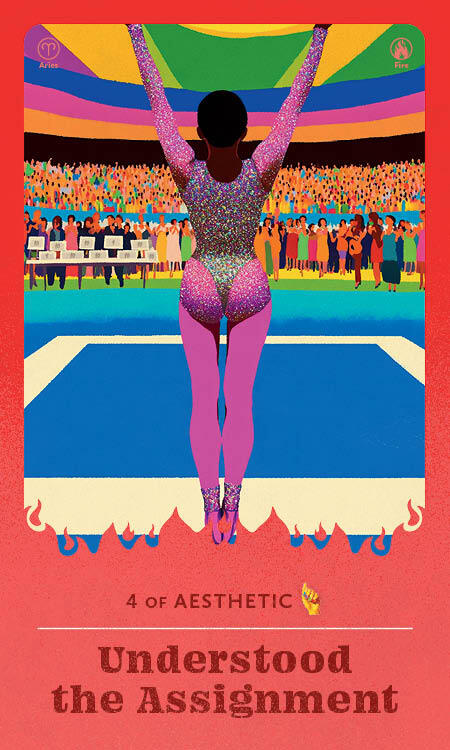 Gen Z Tarot - Just Fabulous Palm Springs