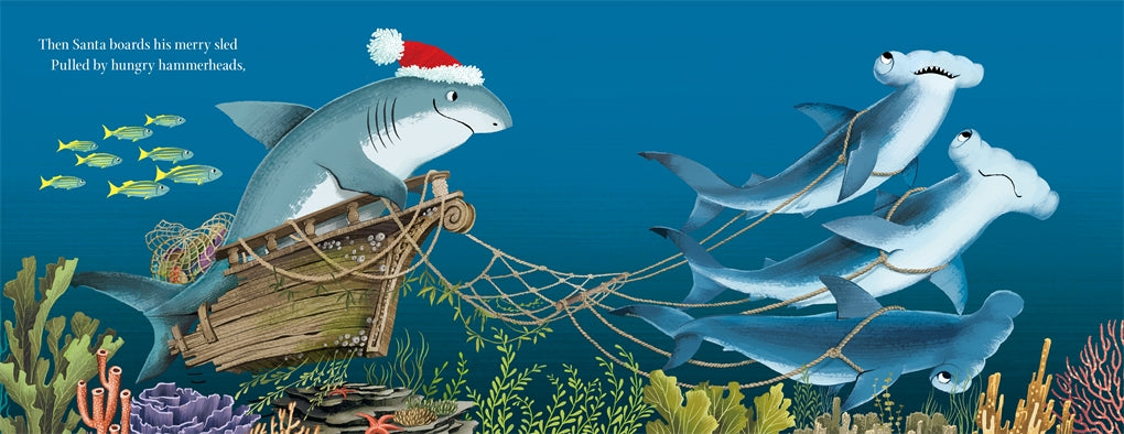 Santa Jaws