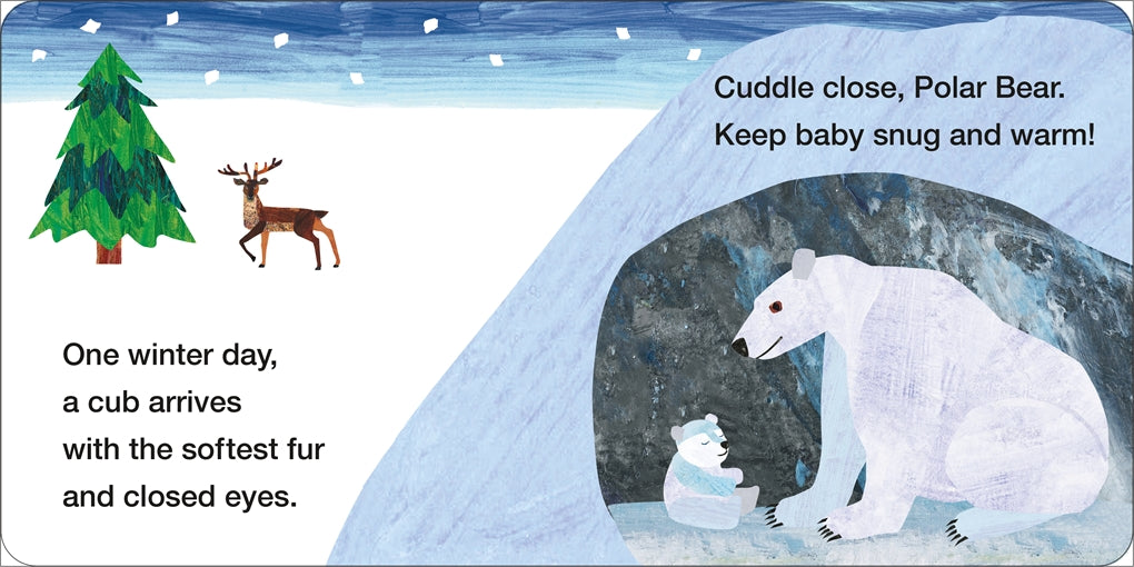 Polar Bear And Friends Welcome Winter
