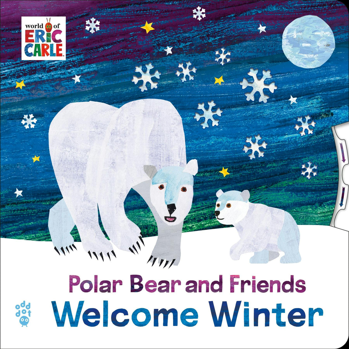 Polar Bear And Friends Welcome Winter