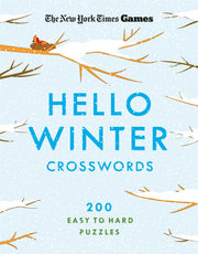 New York Times Hello Winter Crosswords