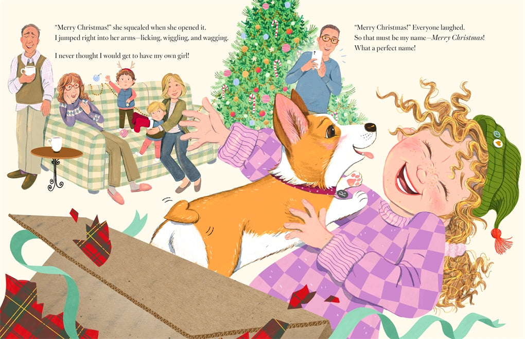Dog's Perfect Christmas