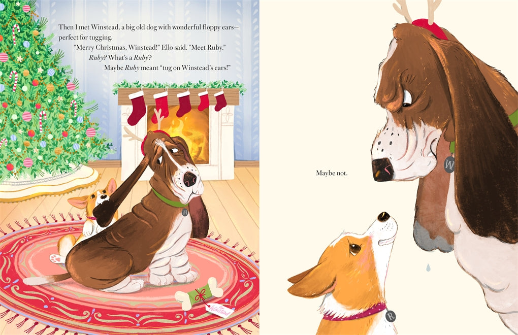 Dog's Perfect Christmas